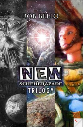 New Scheherazade: The Lunar Chronicles Trilogy