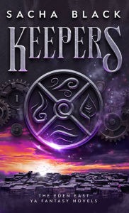 Title: Keepers, Author: Sacha Black