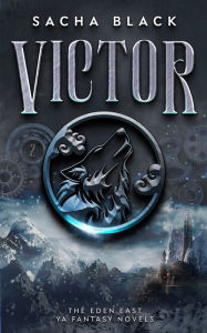 Title: Victor, Author: Sacha Black