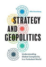 Title: Strategy and Geopolitics, Author: Mike Rosenberg