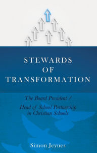 Title: Stewards of Transformation, Author: Simon Jeynes