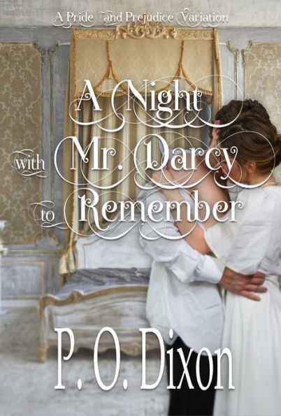 A Night with Mr. Darcy to Remember
