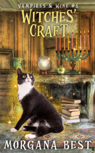 Witches' Craft: Paranormal Cozy Mystery