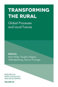 Title: Transforming the Rural, Author: Mara Miele