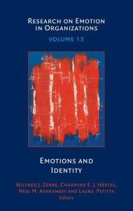 Title: Emotions and Identity, Author: Laura Petitta