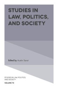 Title: Studies in Law, Politics, and Society, Author: Austin Sarat