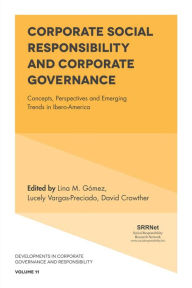 Title: Corporate Social Responsibility and Corporate Governance, Author: Lina Gomez