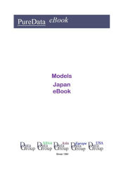 Title: Models in Japan, Author: Editorial DataGroup Asia