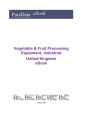 Vegetable & Fruit Processing Equipment, Industrial in the United Kingdom
