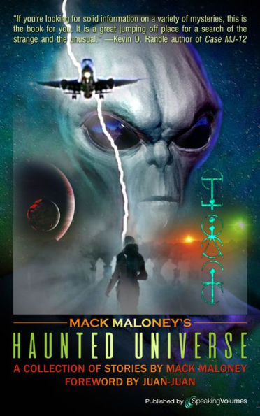 Mack Maloney's Haunted Universe