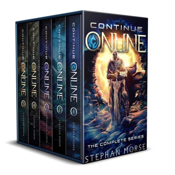 Continue Online The Complete Series Boxed Set