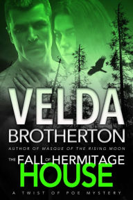Title: The Fall of Hermitage House, Author: Velda Brotherton