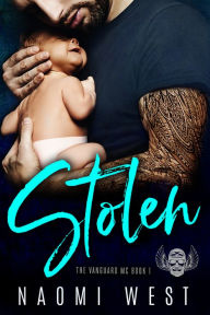 Title: Stolen, Author: Naomi West