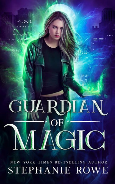 Guardian of Magic (Noble as Hell #1)