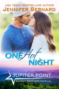 Title: One Hot Night, Author: Jennifer Bernard