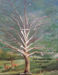 Title: Our Family Historical Data Chart, Author: L. C. West