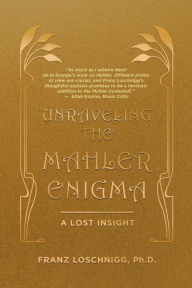 Title: Unraveling the Mahler Enigma: A Lost Insight, Author: Dr. Franz Loschnigg