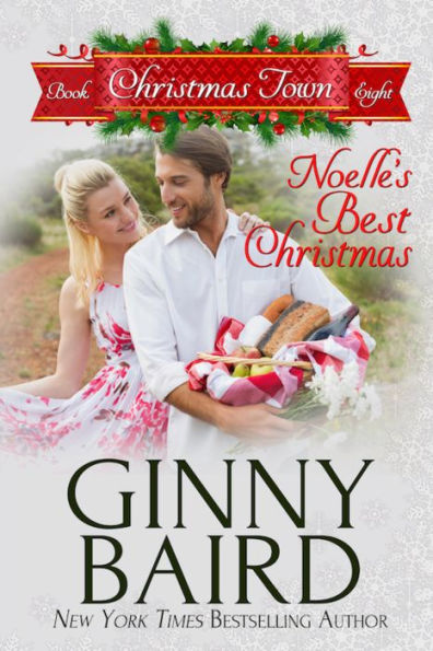 Noelle's Best Christmas (Christmas Town, Book 8)