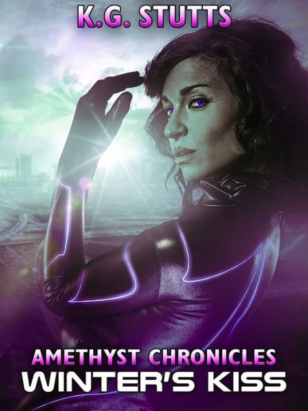 Amethyst Chronicles: Winter's Kiss