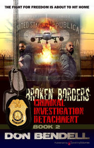 Title: Broken Borders, Author: Don Bendell