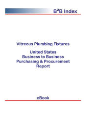 Title: Vitreous Plumbing Fixtures B2B United States, Author: Editorial DataGroup USA