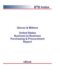 Title: Gloves & Mittens B2B United States, Author: Editorial DataGroup USA