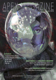 Title: Apex Magazine Issue 110, Author: Jason Sizemore