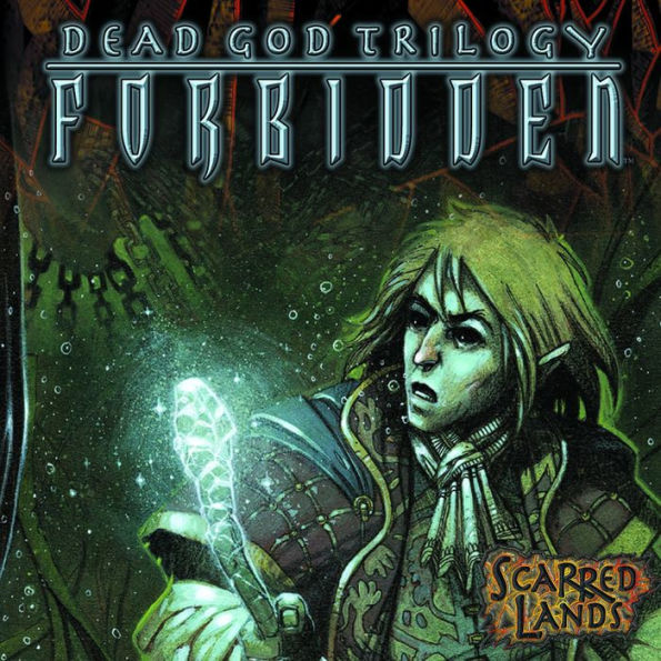 Forbidden: Dead God Trilogy Book Three