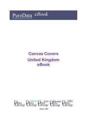 Title: Canvas Covers in the United Kingdom, Author: Editorial DataGroup UK