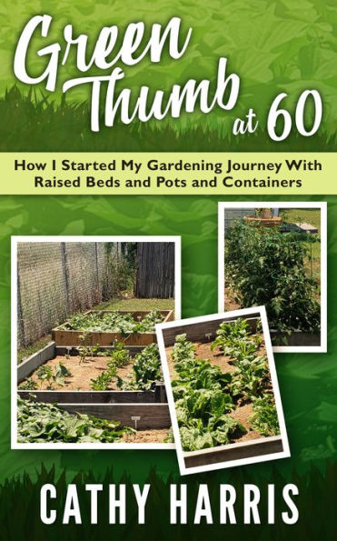 Green Thumb At 60: How I Started My Gardening Journey With Raised Beds and Pots and Containers