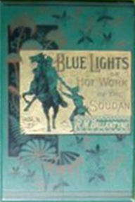 Title: Blue Lights, Author: R.M. Ballantyne