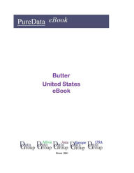 Title: Butter United States, Author: Editorial DataGroup USA