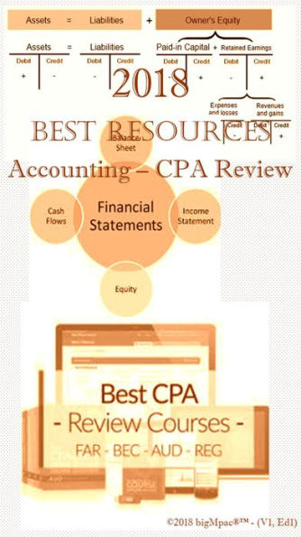 2018 Best Resources for Accounting - CPA Review