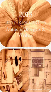 Title: 2018 Best Resources for Authors, Bloggers & Writers, Author: Antonio Smith