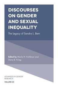 Title: Discourses on Gender and Sexual Inequality, Author: Dana Balsink Krieg