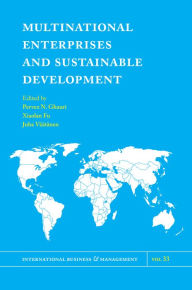 Title: Multinational Enterprises and Sustainable Development, Author: Pervez N. Ghauri