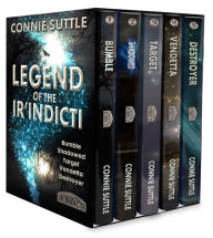 Title: Legend of the Ir'Indicti Boxed Set, Author: Connie Suttle