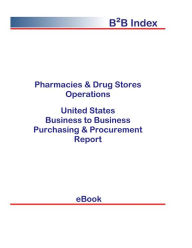 Title: Pharmacies & Drug Stores Operations B2B United States, Author: Editorial DataGroup USA