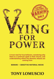 Title: Vying for Power, Author: Tony Lomuscio