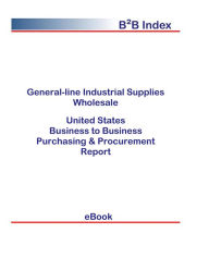 Title: General-line Industrial Supplies Wholesale B2B United States, Author: Editorial DataGroup USA