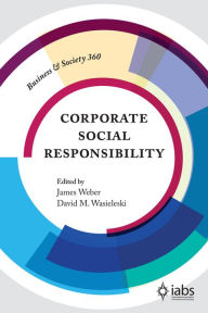 Title: Corporate Social Responsibility, Author: James Weber