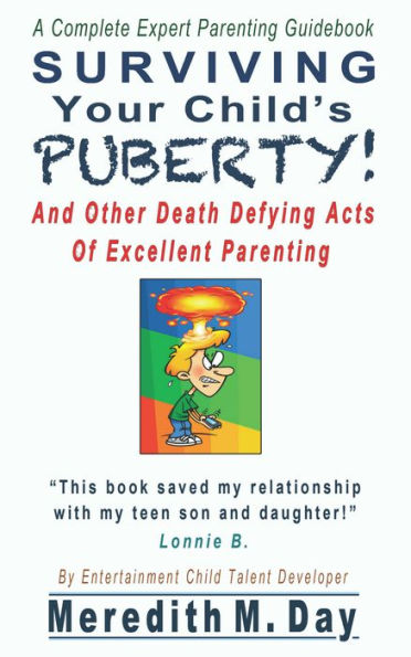 Surviving Your Child's Puberty