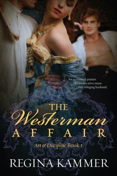 The Westerman Affair (Art and Discipline Book 1)