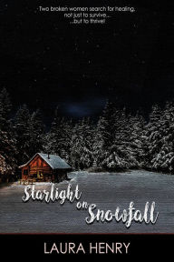 Title: Starlight on Snowfall, Author: Laura Henry