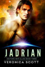 Jadrian: A Badari Warriors SciFi Romance Novel