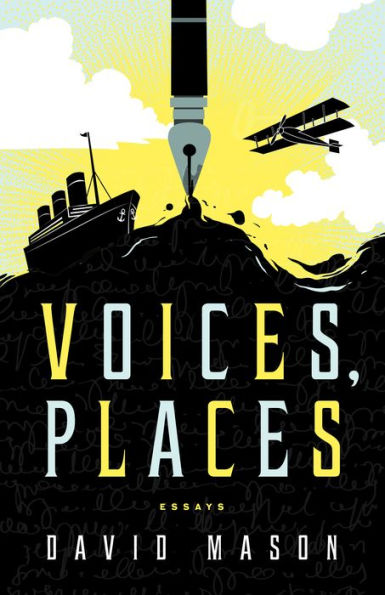 Voices, Places: Essays