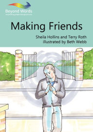 Title: Making Friends, Author: Sheila Hollins