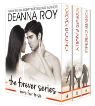 Title: The Forever Series: The Final Three Novels, Author: Deanna Roy