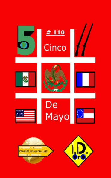 #CincoDeMayo 110 (Latin Edition)