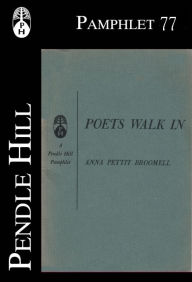 Title: Poets Walk In, Author: Anna Pettit Broomell